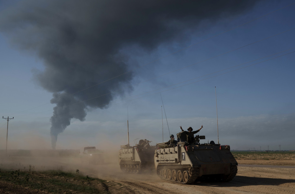 Dogovor je postignut: Vojska se povlači