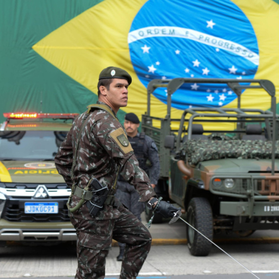 Brazil napadnut: Hakovani vojni sistemi