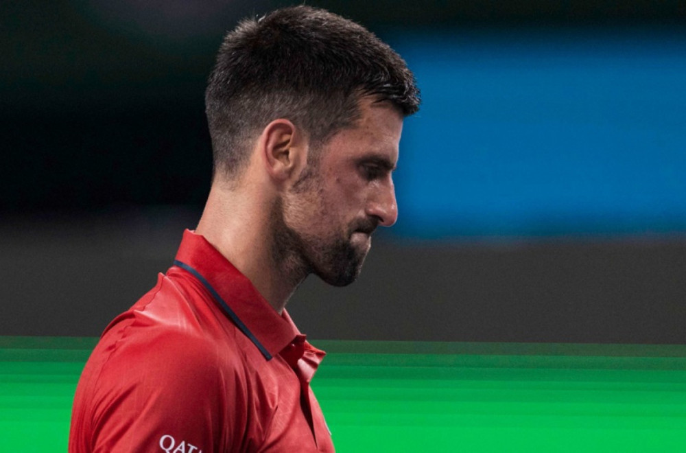 Đoković: "Brutalno je"