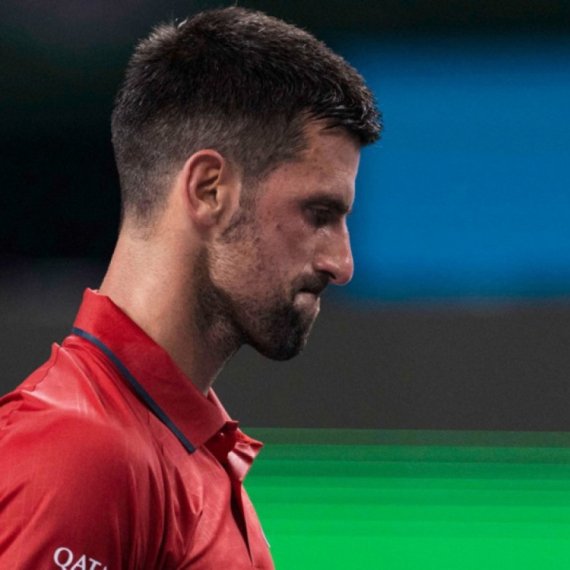 Đoković: "Brutalno je"