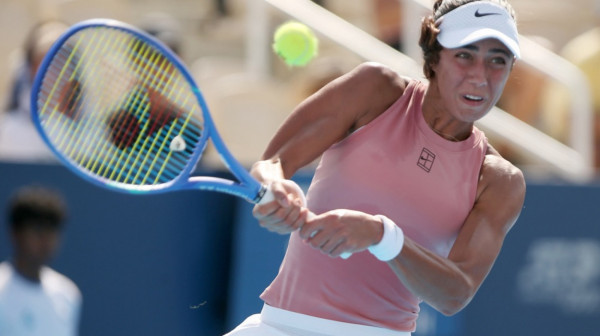 Olga popravila plasman na WTA listi