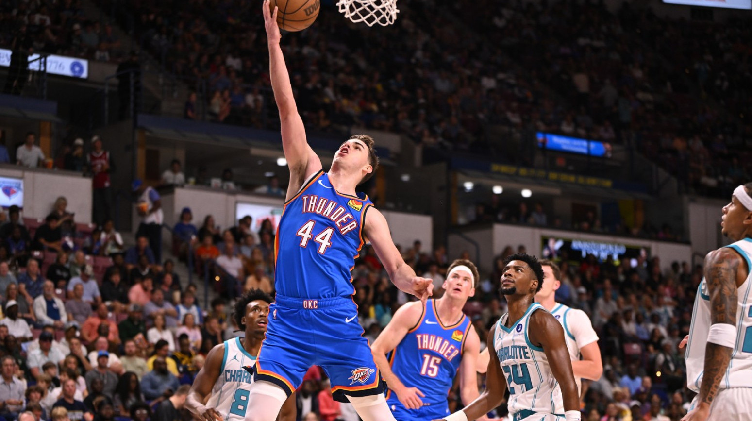 Topić oduševio NBA: "Sa kraja na kraj" VIDEO