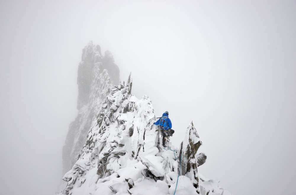 Bodies of two Croatian mountaineers found in the Alps PHOTO