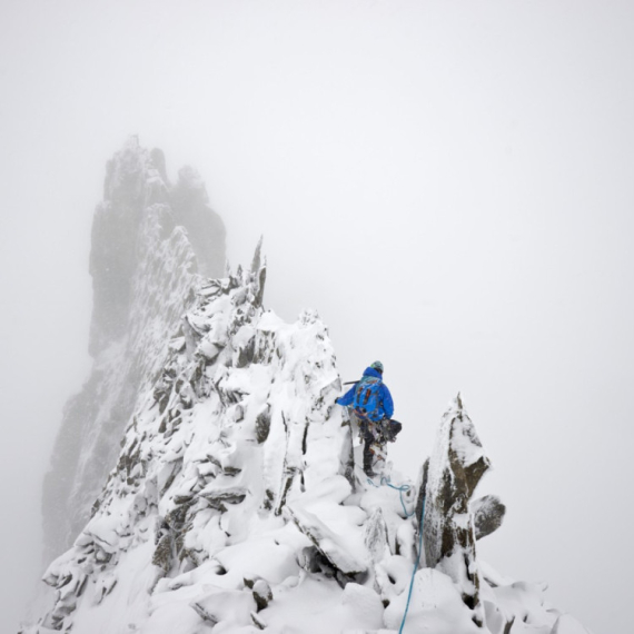 Bodies of two Croatian mountaineers found in the Alps PHOTO