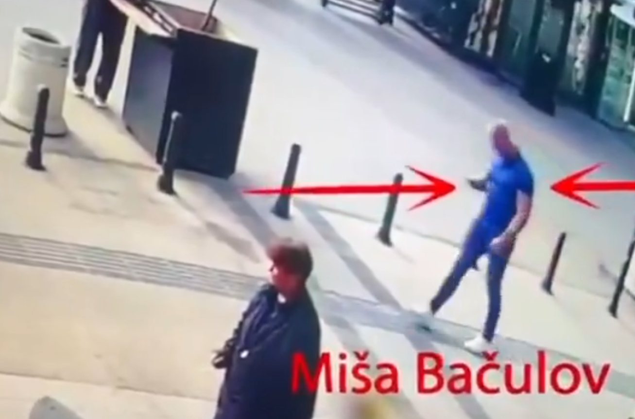 Pitanje za tužioca o snimku Miše Bačulova: Zašto ste to uradili? Zašto je video izuzet iz spisa predmeta?