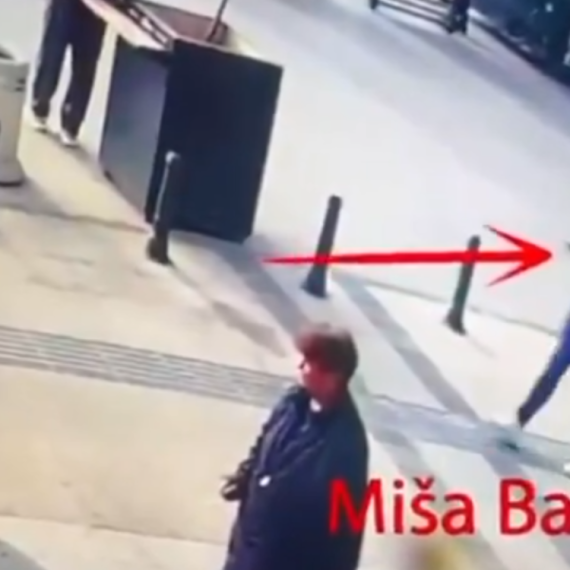 Pitanje za tužioca o snimku Miše Bačulova: Zašto ste to uradili? Zašto je video izuzet iz spisa predmeta?