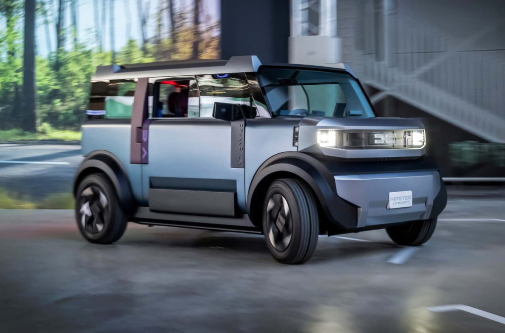 Dacia sprema novi električni automobil za samo 11.500 evra! FOTO