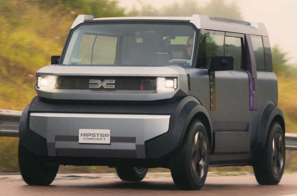 Dacia sprema novi električni automobil za samo 11.500 evra! FOTO