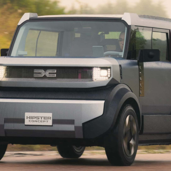 Dacia sprema novi električni automobil za samo 11.500 evra! FOTO