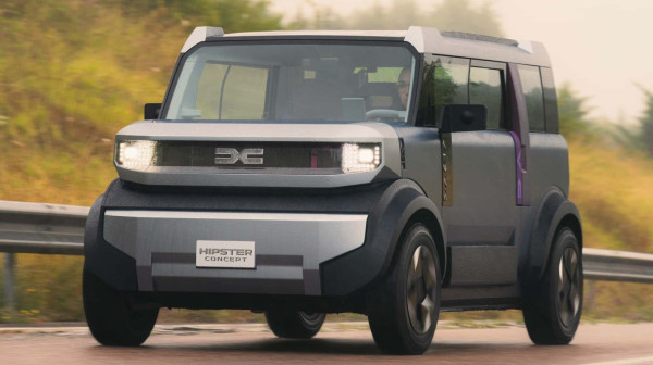 Dacia sprema novi električni automobil za samo 11.500 evra! FOTO