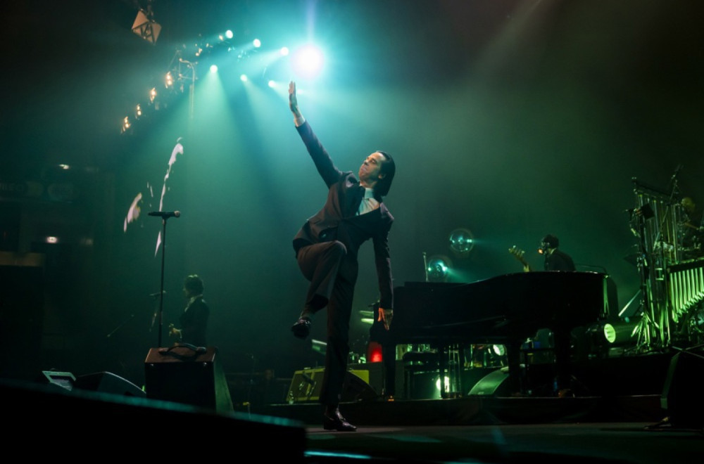 Nik Kejv ponovo u Beogradu