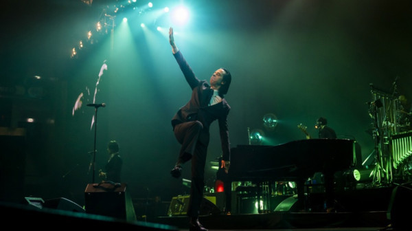 Nik Kejv ponovo u Beogradu