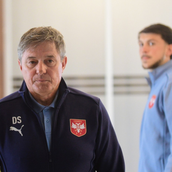 Stojković: "Novog Piksija ćete teško imati"