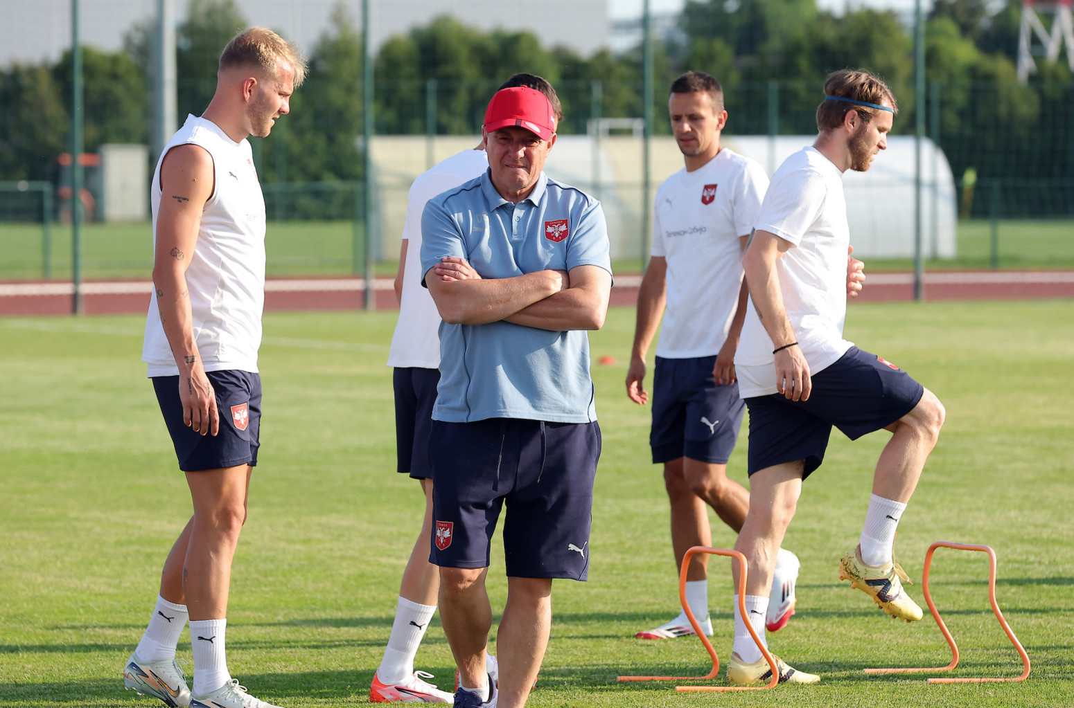 Piksi otkrio ko fali – Vanja, ipak, opet odsutan VIDEO