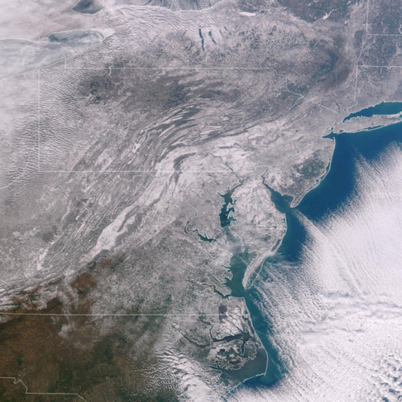 Veliki preokret nad Evropom: Polarni vrtlog puca; Stižu ekstremne promene vremena