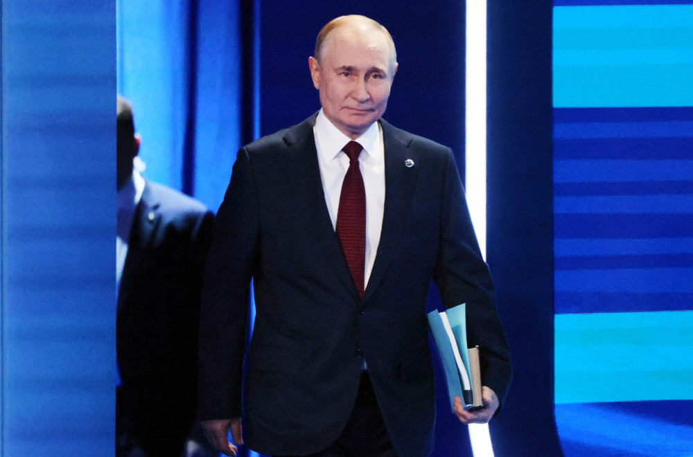 Urgent Warning: This is part of Putin's strategy; Europe is slipping toward a catastrophic conflict