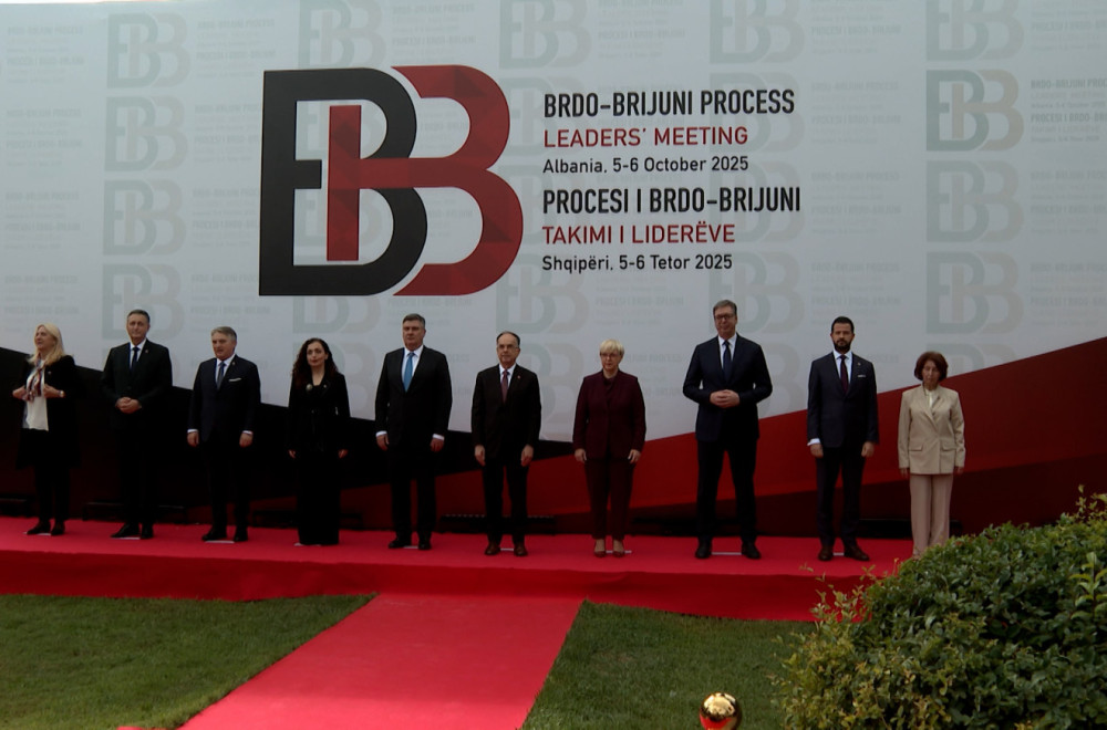Begaj: Albanija snažno podržava regionalnu saradnju