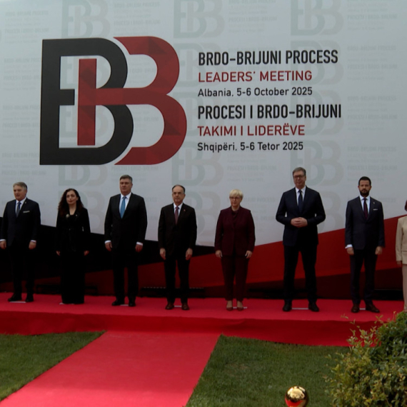 Begaj: Albanija snažno podržava regionalnu saradnju