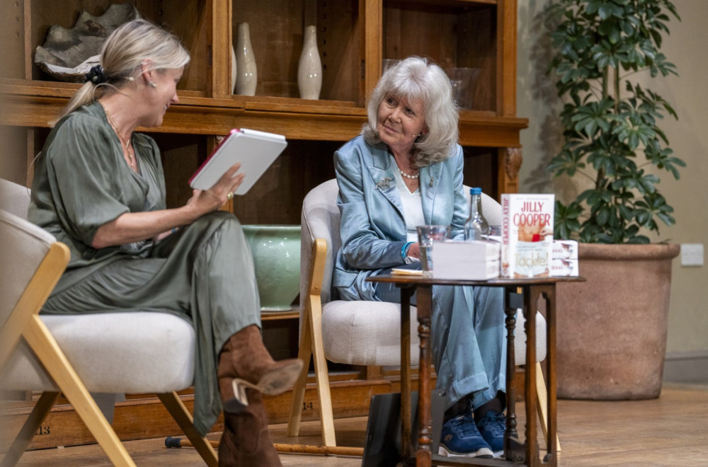 Preminula poznata spisateljica