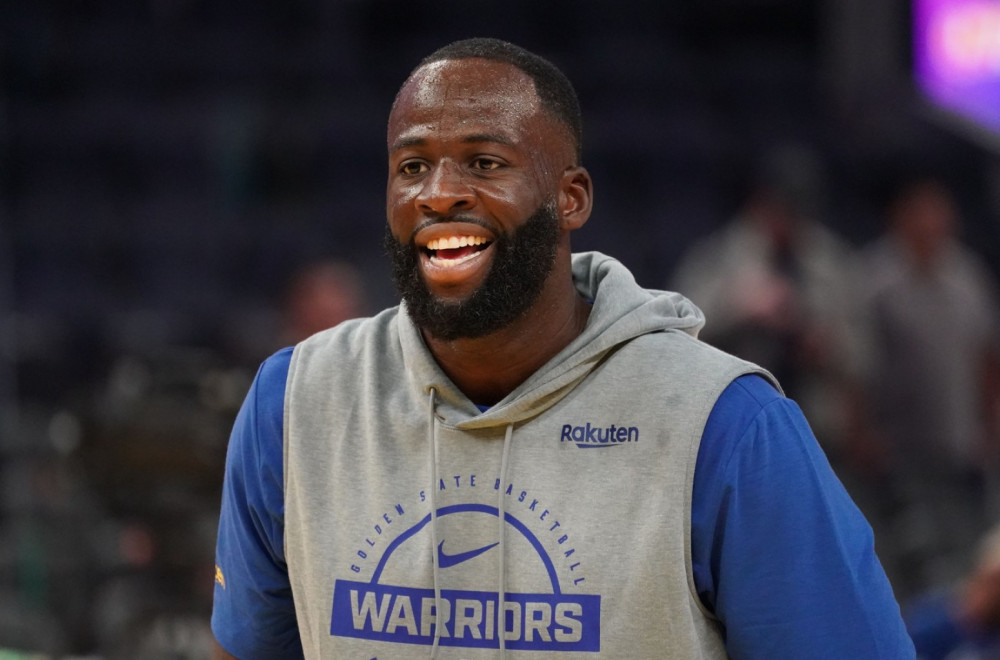 Drejmond Grin ne menja (loše) navike VIDEO