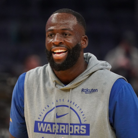 Drejmond Grin ne menja (loše) navike VIDEO