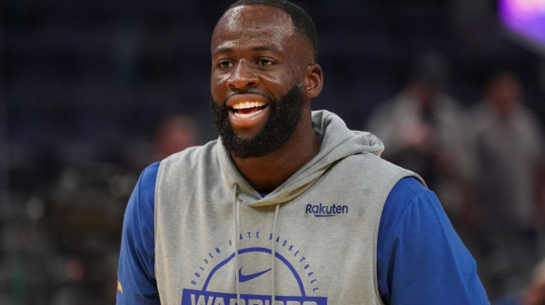 Drejmond Grin ne menja (loše) navike VIDEO