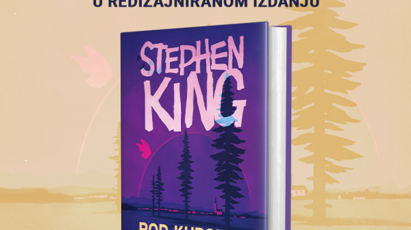 Roman koji pretvara svakodnevicu u noćnu moru: "Pod kupolom" Stivena Kinga u prodaji