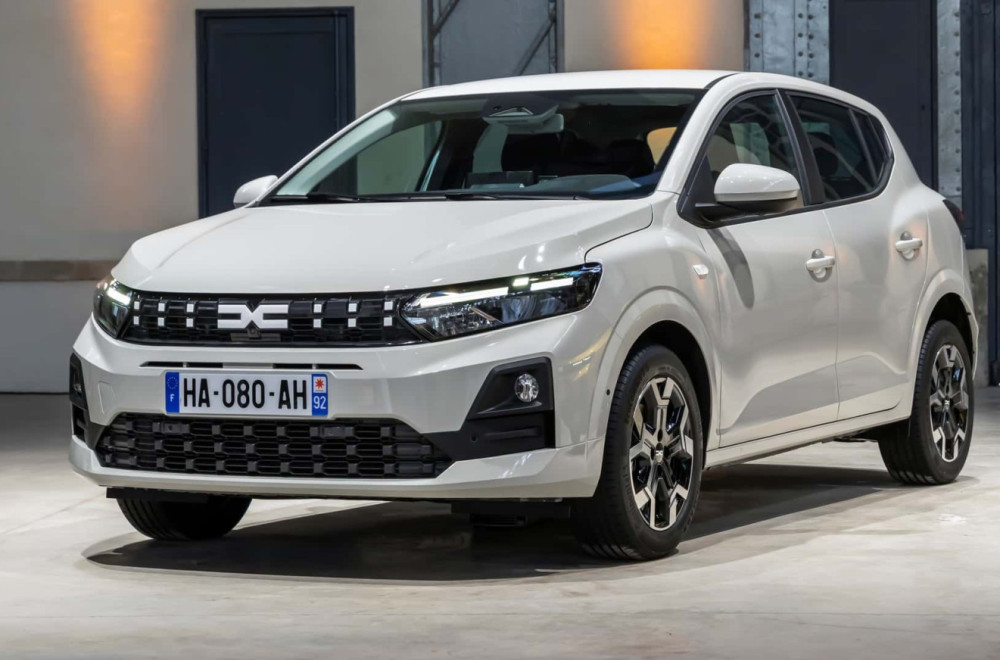 Dacia stigla do evropskog vrha: Drugi izbor kupaca na Kontinentu