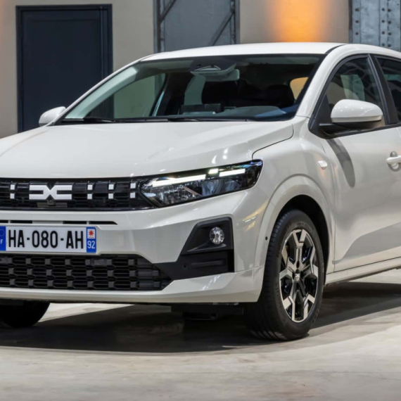 Dacia stigla do evropskog vrha: Drugi izbor kupaca na Kontinentu