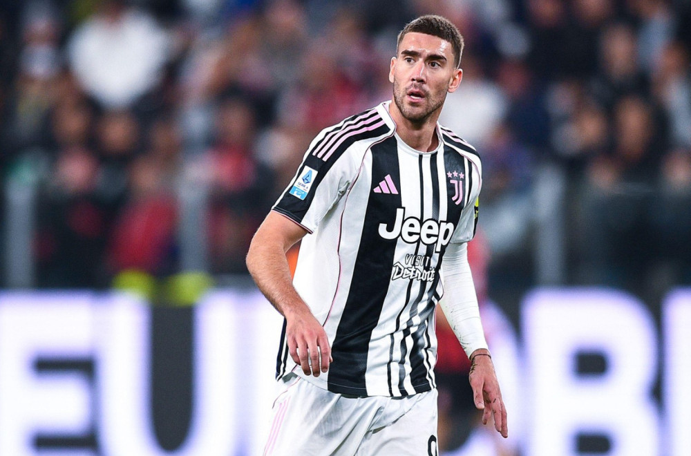 "Verujem u Vlahovića – najbolji je napadač Juventusa"