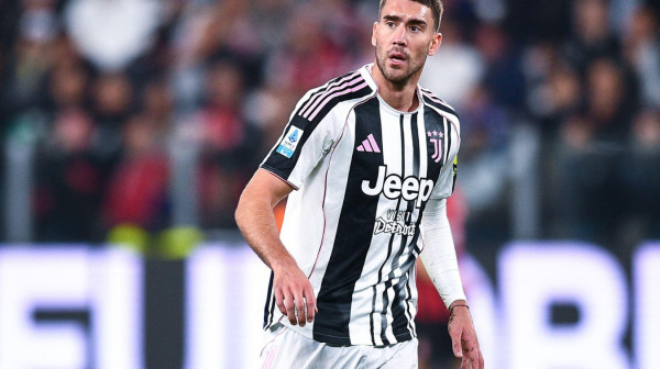 "Verujem u Vlahovića – najbolji je napadač Juventusa"