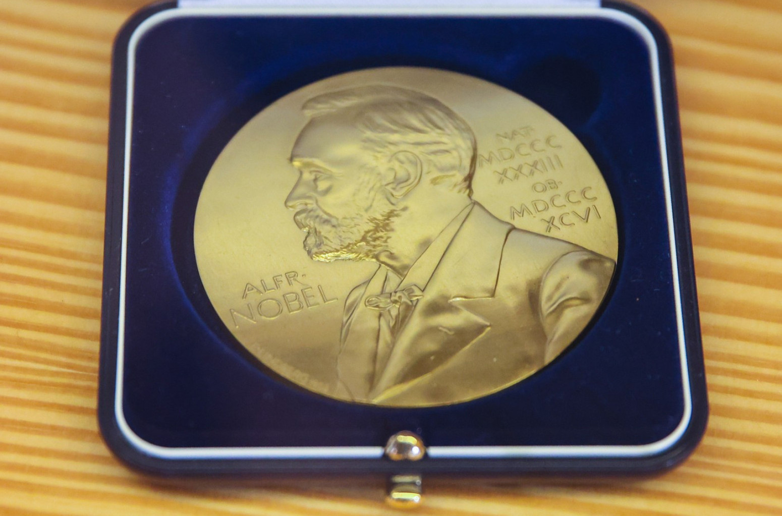 Neverovatno: Dobio Nobelovu nagradu, a nisu mogli da mu jave