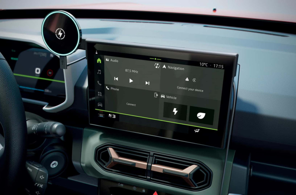 Najjeftiniji evropski električni auto konačno dobija više snage FOTO