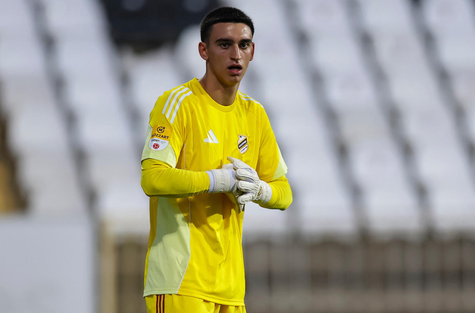 Heroj Čukaričkog: "Platiću Jovančiću piće zbog asistencije"