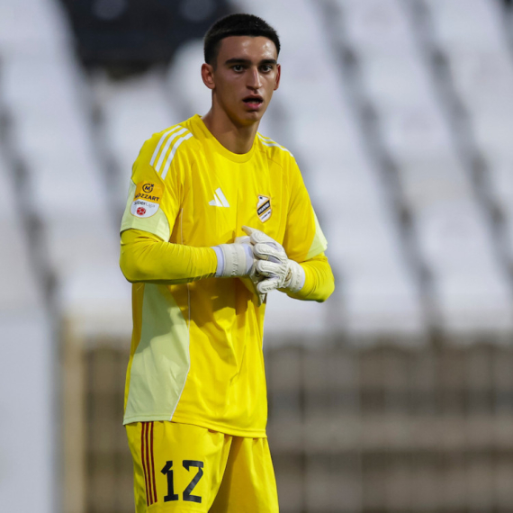 Heroj Čukaričkog: "Platiću Jovančiću piće zbog asistencije"