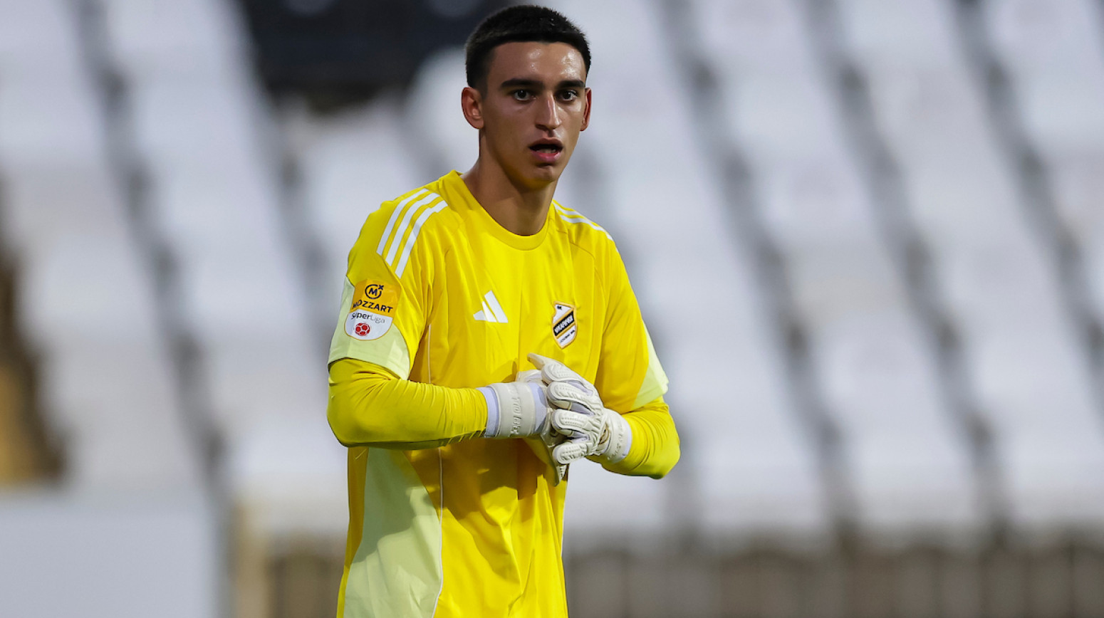 Heroj Čukaričkog: "Platiću Jovančiću piće zbog asistencije"