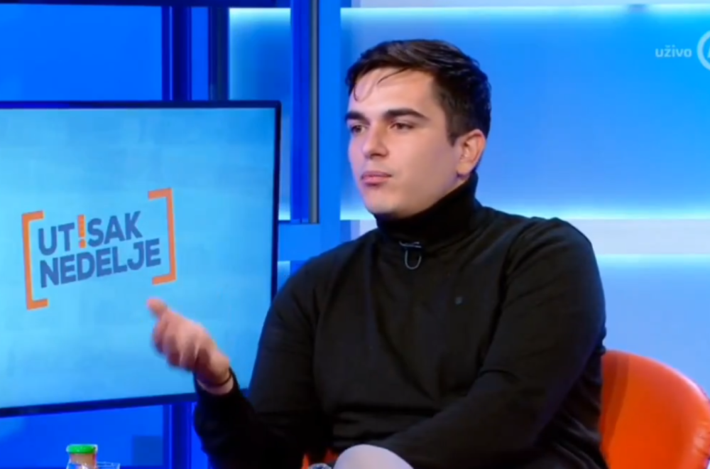 "Student" predvodnik opozicione liste za Mionicu priznao: "Ja sam član stranke Miloša Parandilovića" VIDEO