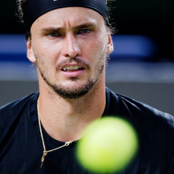 Iznenađenjima nikad kraja – ispao i Zverev!