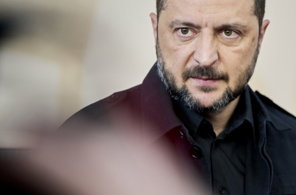 Zelenski najavio velike vesti: Ovo će promeniti tok rata?