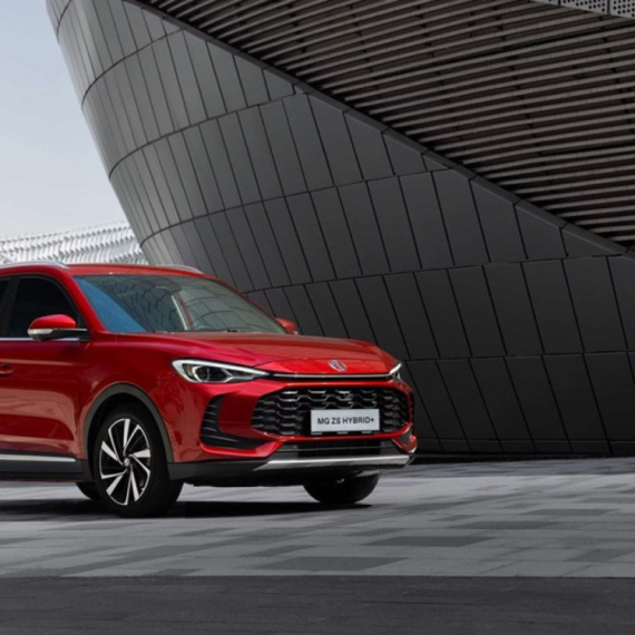 Vozimo novi MG ZS Hybrid: Pitajte sve što vas zanima!