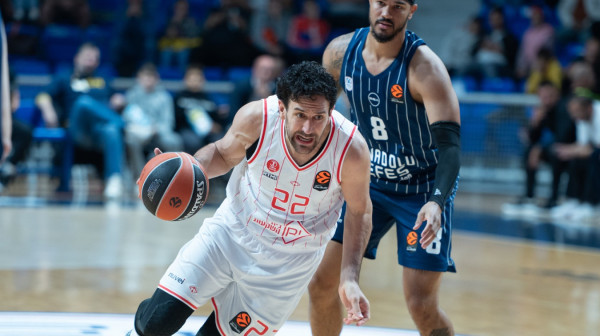 "Voleo bih da Micić dođe u Olimpijakos"