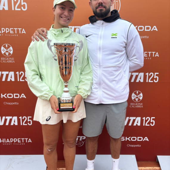 Lola Radivojević: "Tri sata prvog finala neću nikada zaboraviti"