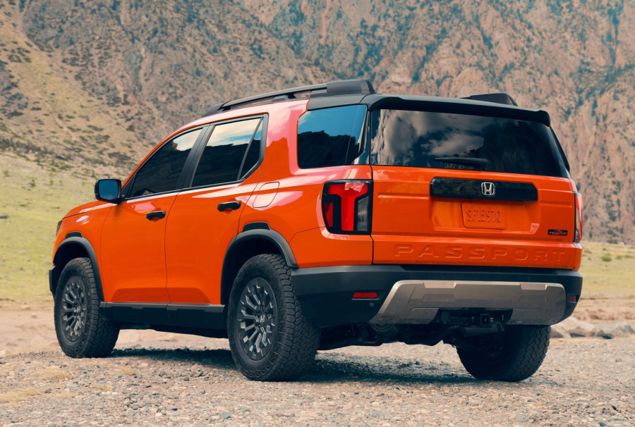 Hondin SUV osvojio srca Amerikanaca: Prodaja skočila za 75%