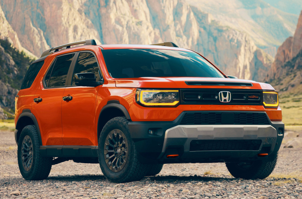 Hondin SUV osvojio srca Amerikanaca: Prodaja skočila za 75%