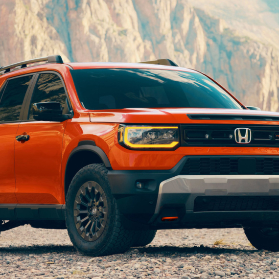 Hondin SUV osvojio srca Amerikanaca: Prodaja skočila za 75%