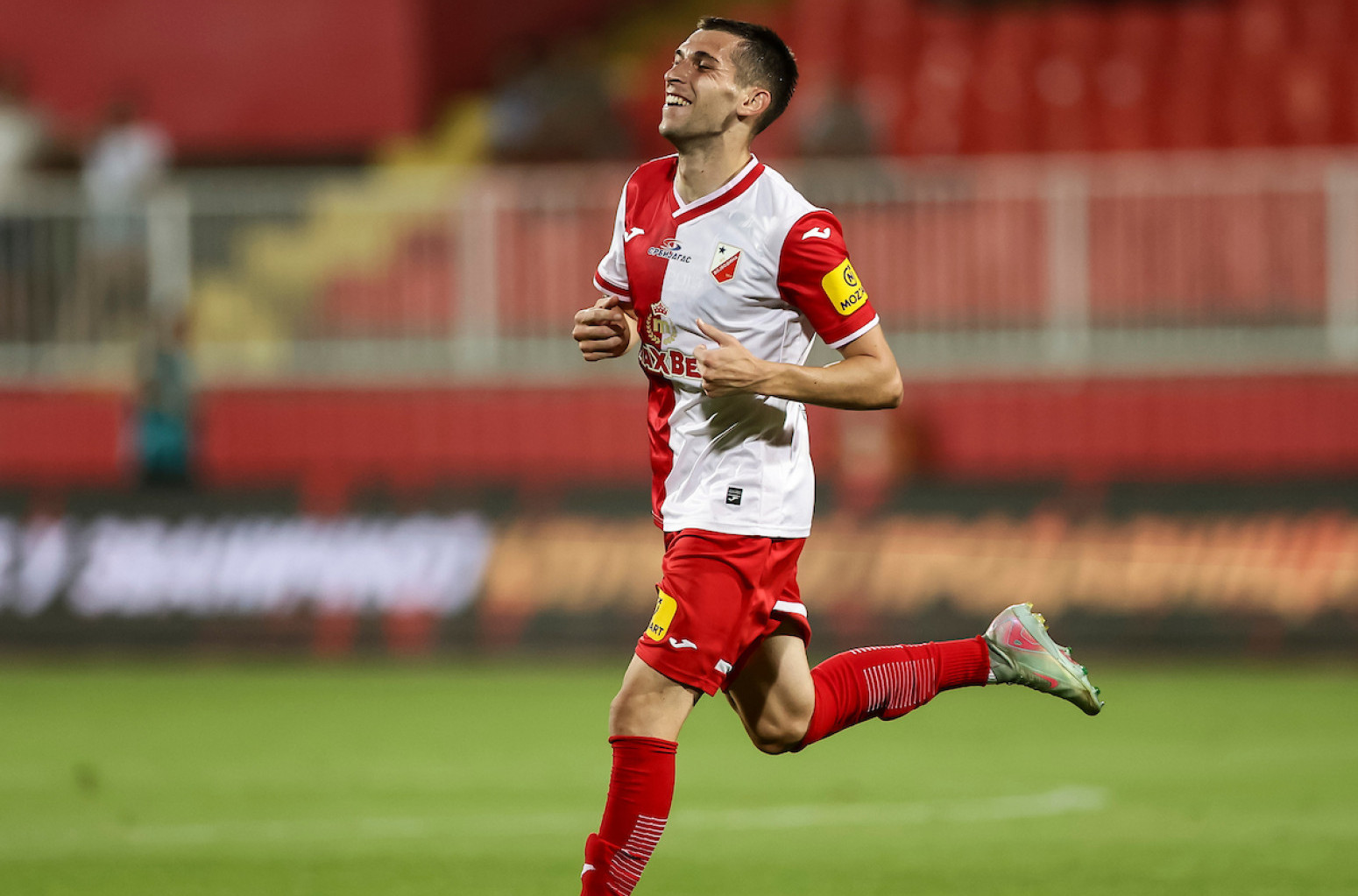 Povratnik u reprezentaciju Srbije: "Potvrda da radimo dobro"