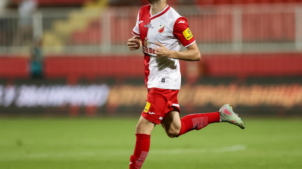 Povratnik u reprezentaciju Srbije: "Potvrda da radimo dobro"