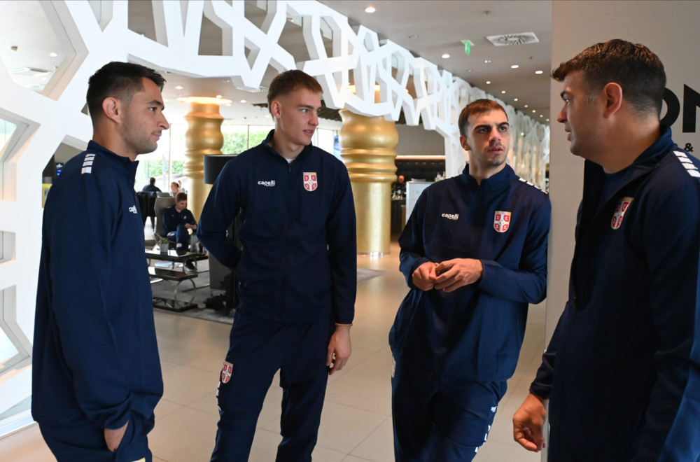 "Orlići" se sa "orlovima" spremaju za Rumune