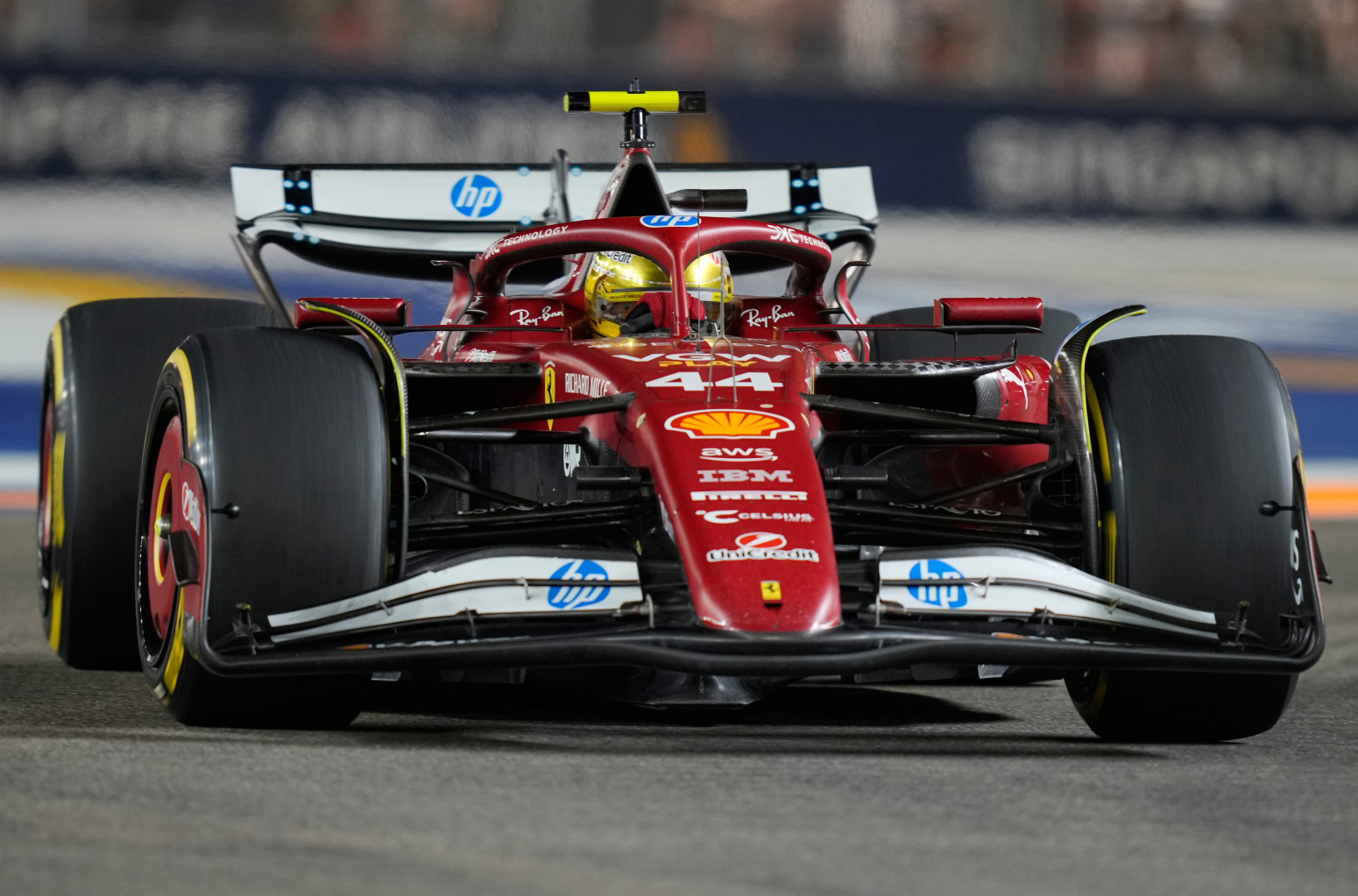 Zašto je Hamilton izgubio bodove?