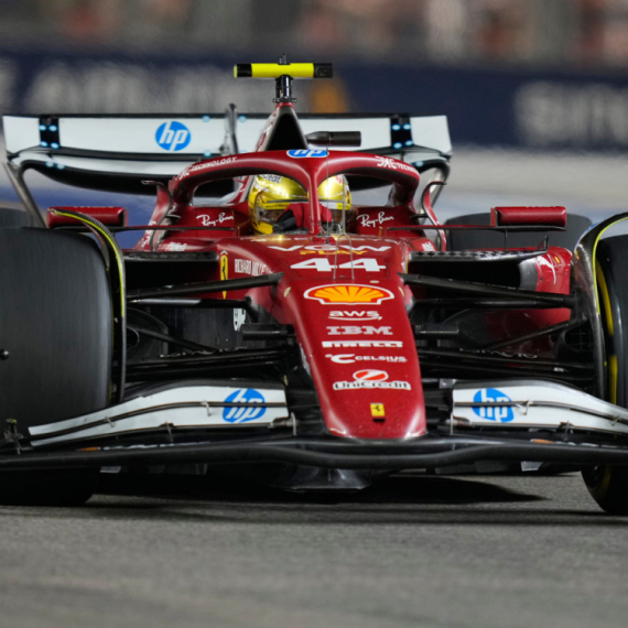 Zašto je Hamilton izgubio bodove?